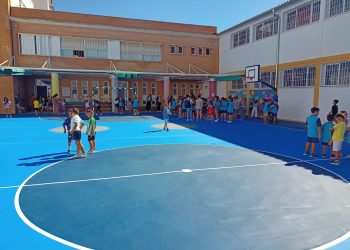 El nuevo curso escolar en Ronda arranca con más de 2.700 alumnos matriculados en los ciclos de Infantil y Primaria