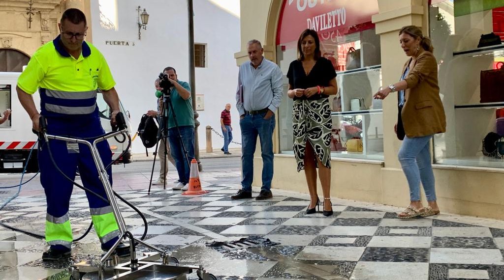 La inversión municipal a la empresa de Limpieza en el último año ronda el millón de euros