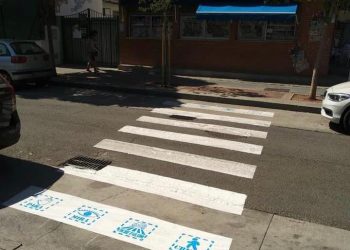 El Ayuntamiento de Ronda desarrolla un plan de mejora de los pasos de peatones de la ciudad