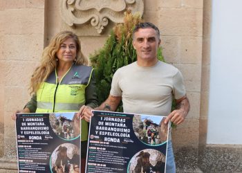 El Ayuntamiento de Ronda organiza las primeras Jornadas de Montaña, Barranquismo y Espeleología
