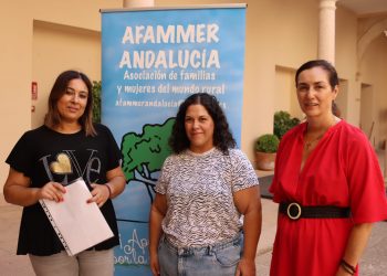 El Ayuntamiento y AFAMMER organizan una nueva jornada formativa para apoyar a la mujer rural