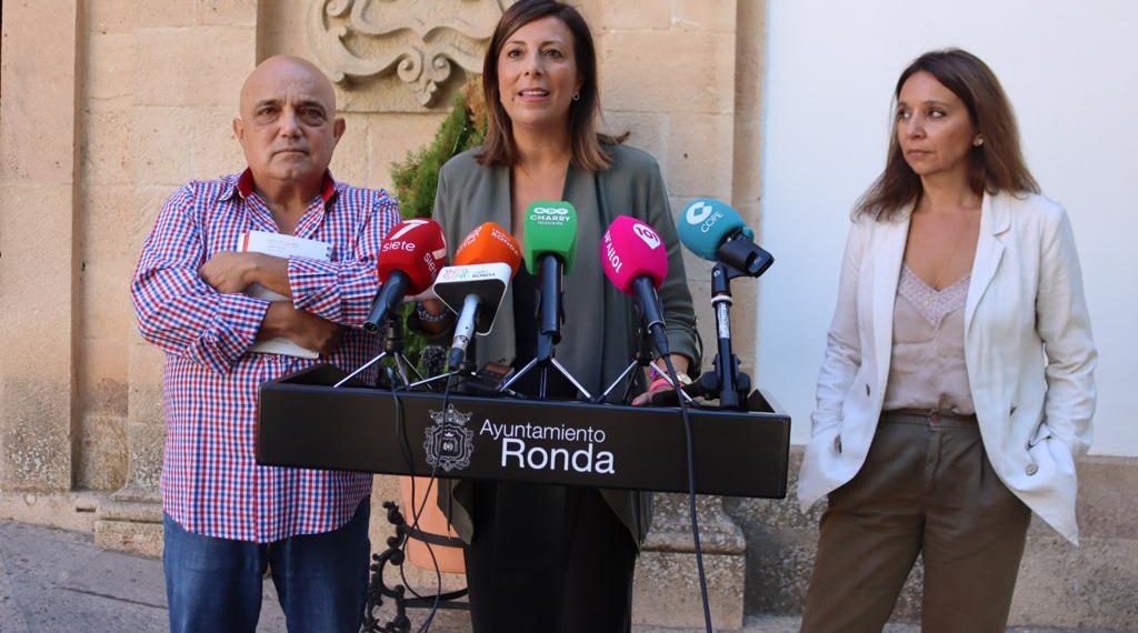 Ronda aprobará su nuevo Plan de Ordenación y Protección del Conjunto Histórico en el próximo pleno municipal