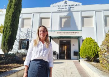 El Ayuntamiento termina las actuaciones para poner en valor y mejorar el edificio de la Escuela Universitaria de Enfermería ‘Virgen de la Paz’