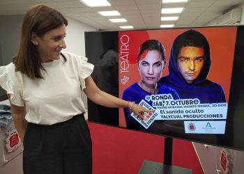 El humor de Santi Rodríguez y la última obra de Toni Acosta y Omar Ayuso protagonizan la oferta cultural de los próximos días en la ciudad