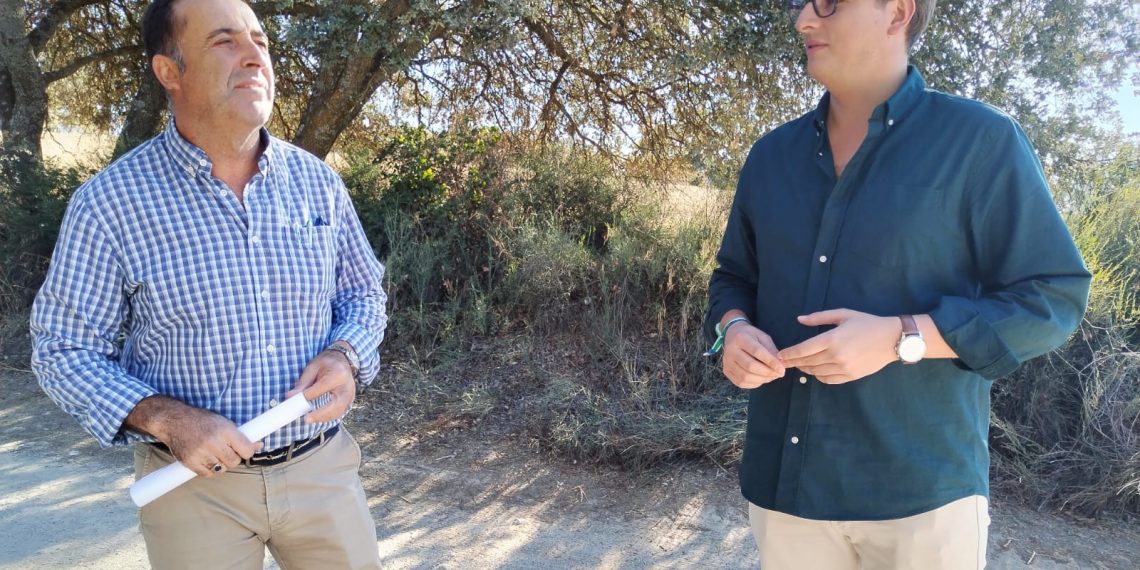 El Ayuntamiento invertirá 142.000 euros en arreglos en los caminos de los Contrabandistas y el de Ronda-Setenil