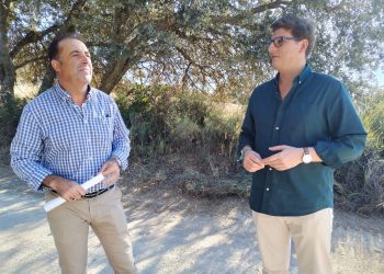 El Ayuntamiento invertirá 142.000 euros en arreglos en los caminos de los Contrabandistas y el de Ronda-Setenil