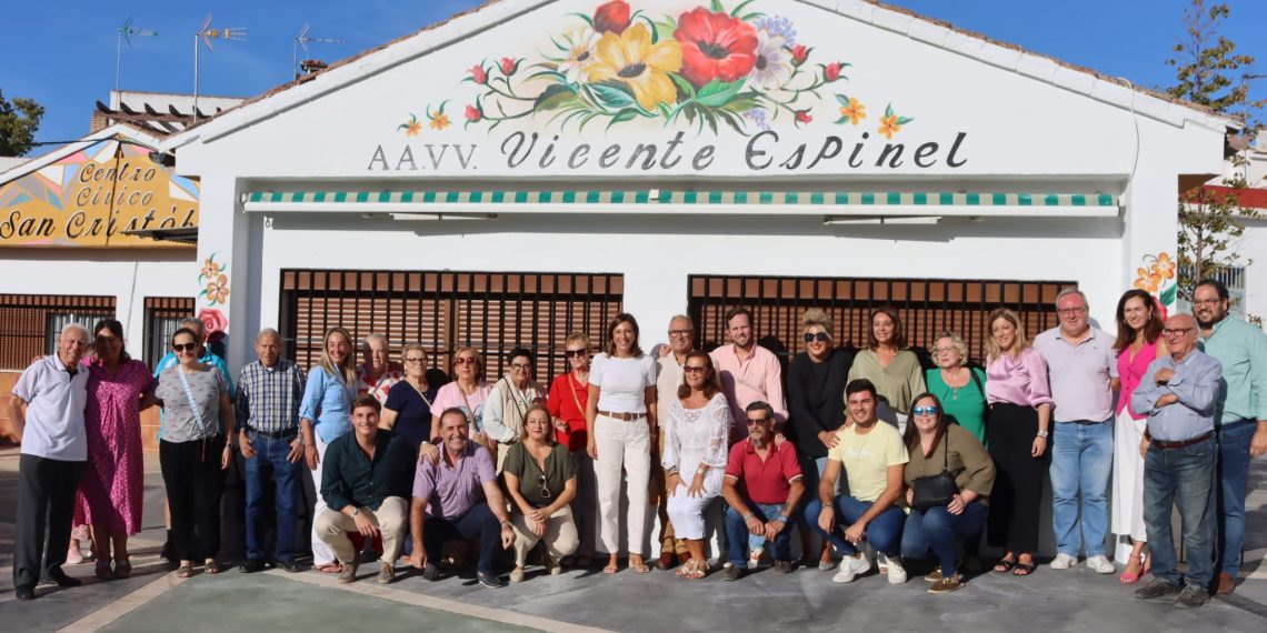 El Ayuntamiento invierte casi 50.000 euros en mejorar las instalaciones y poner en valor el nuevo centro cívico de la barriada de San Cristóbal