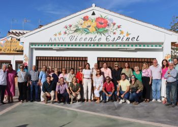 El Ayuntamiento invierte casi 50.000 euros en mejorar las instalaciones y poner en valor el nuevo centro cívico de la barriada de San Cristóbal