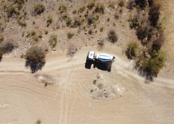 CAÑETE LA REAL EJECUTA MEJORAS EN SUS CAMINOS RURALES