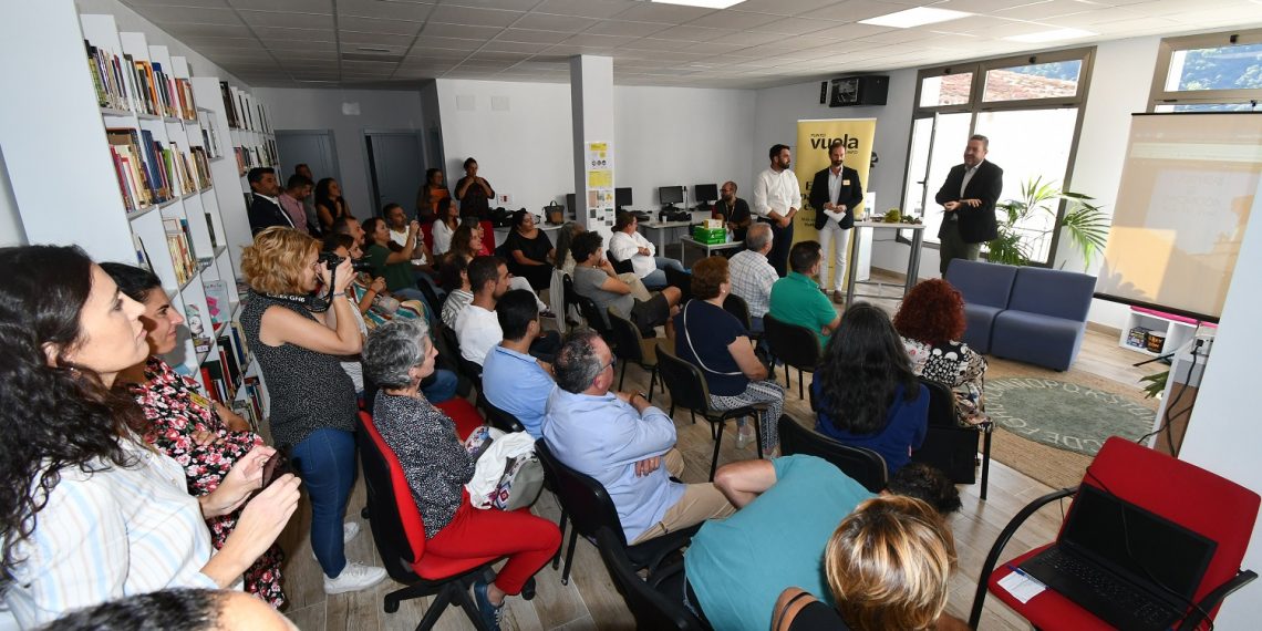 Organizan la II Jornada de Innovación del Valle del Genal