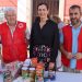 El Ayuntamiento y Cruz Roja realizan su reparto emensual de alimentos a las familias necesitadas