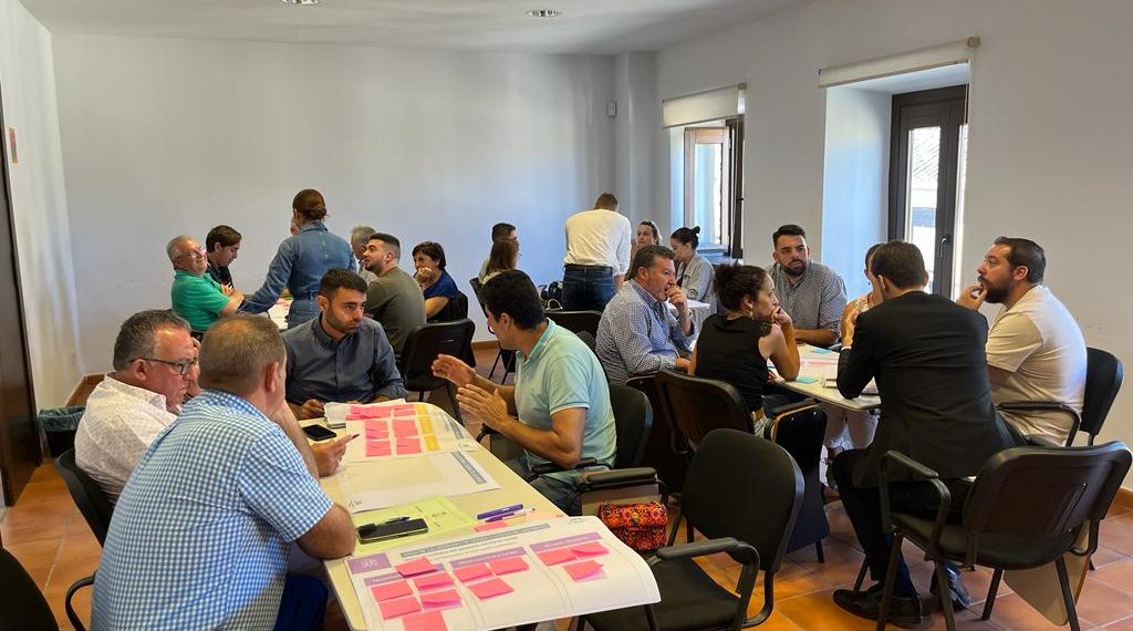 La Diputación de Málaga avanza en el desarrollo de la Agenda Rural y Urbana en la Sierra de las Nieves y la Serranía de Ronda