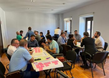 La Diputación de Málaga avanza en el desarrollo de la Agenda Rural y Urbana en la Sierra de las Nieves y la Serranía de Ronda