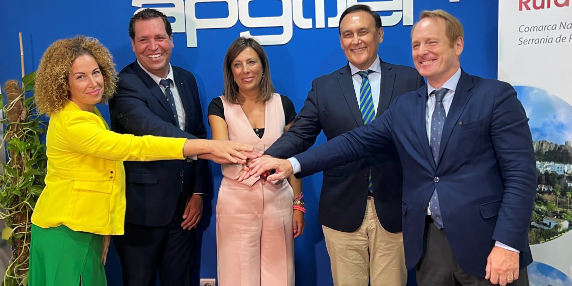 La Fundación Botín presenta su programa RuralEmprende en la Comarca Natural de la Serranía de Ronda