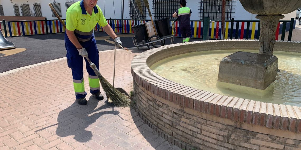 Publicada la primera lista de admitidos de los cuatro procesos de contratación de nuevos trabajadores en la empresa de limpieza de Ronda