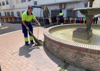 Publicada la primera lista de admitidos de los cuatro procesos de contratación de nuevos trabajadores en la empresa de limpieza de Ronda