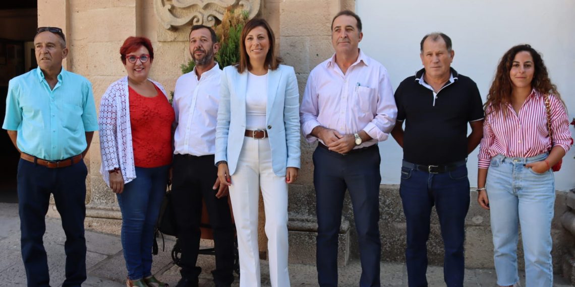 El Ayuntamiento nombra a los nuevos alcaldes pedáneos que harán de enlace entre la administración y las zonas rurales