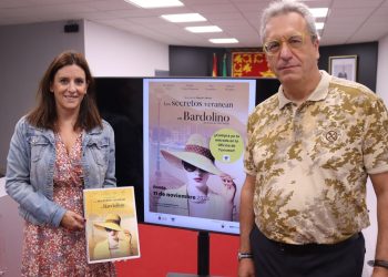 La delegación de Cultura presenta ‘Los secretos veranean en Bardolino’, la última obra de teatro del autor Elio Irmao