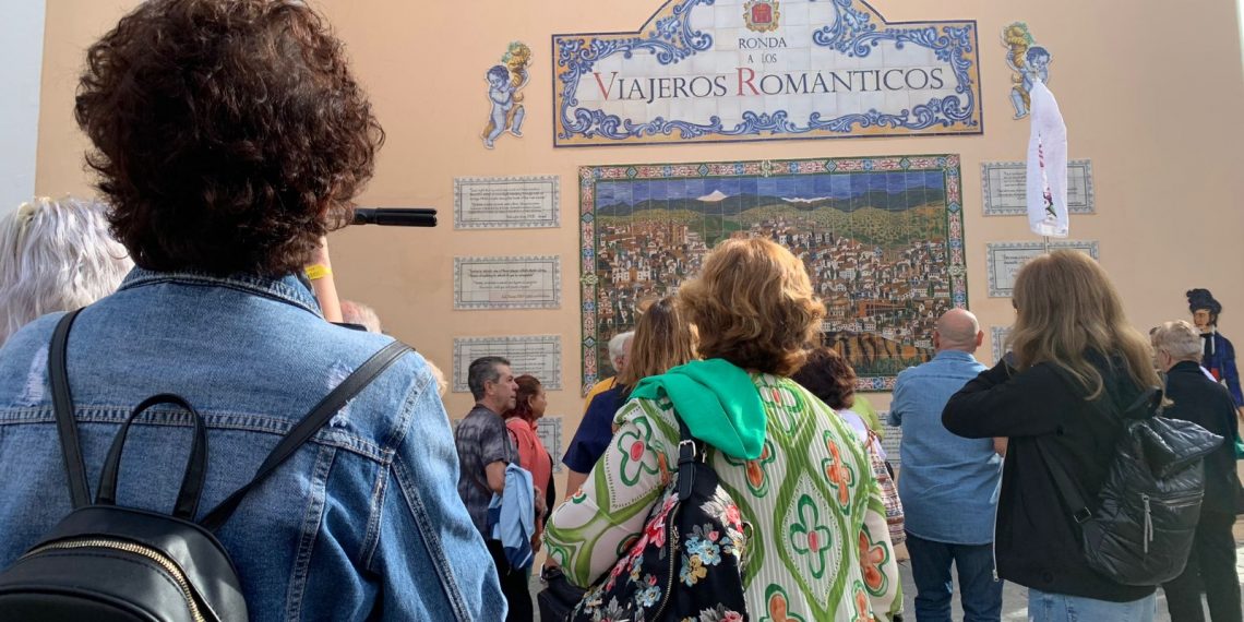 Casi 45.000 personas han visitado Ronda durante el Puente del Pilar