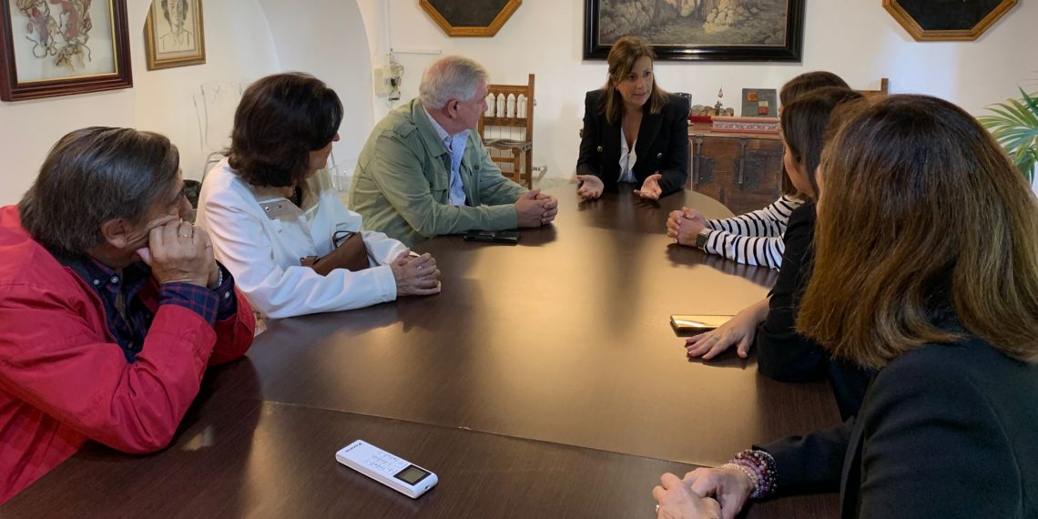 El Ayuntamiento colabora con la celebración de numerosas actividades sociales con motivo del Día Mundial de la lucha contra el cáncer de mama