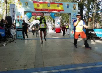 La meta de los 101 kilómetros de Ronda se mantendrá en La Alameda y cumplirá con la norma de evitar el paso de todo tipo de vehículos