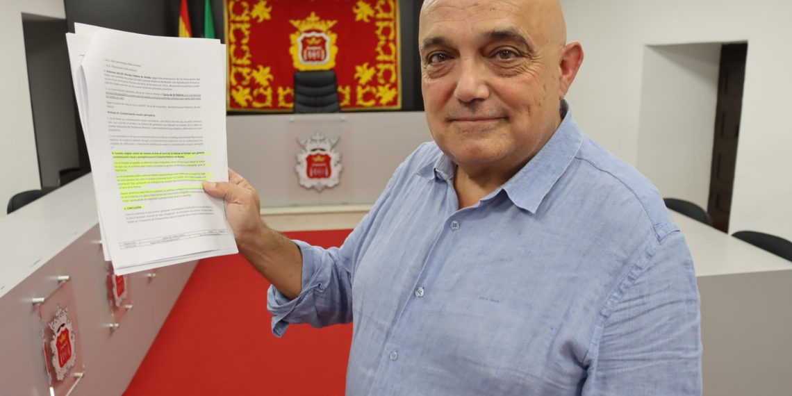 El Ayuntamiento ya trabaja en la subsanación de errores que permita que el Vial Alternativo sea pronto una realidad en materia de movilidad