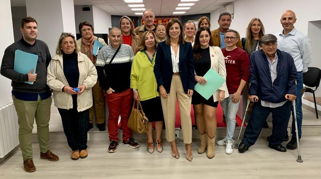 El Ayuntamiento entrega casi 100.000 euros en subvenciones a colectivos sociales