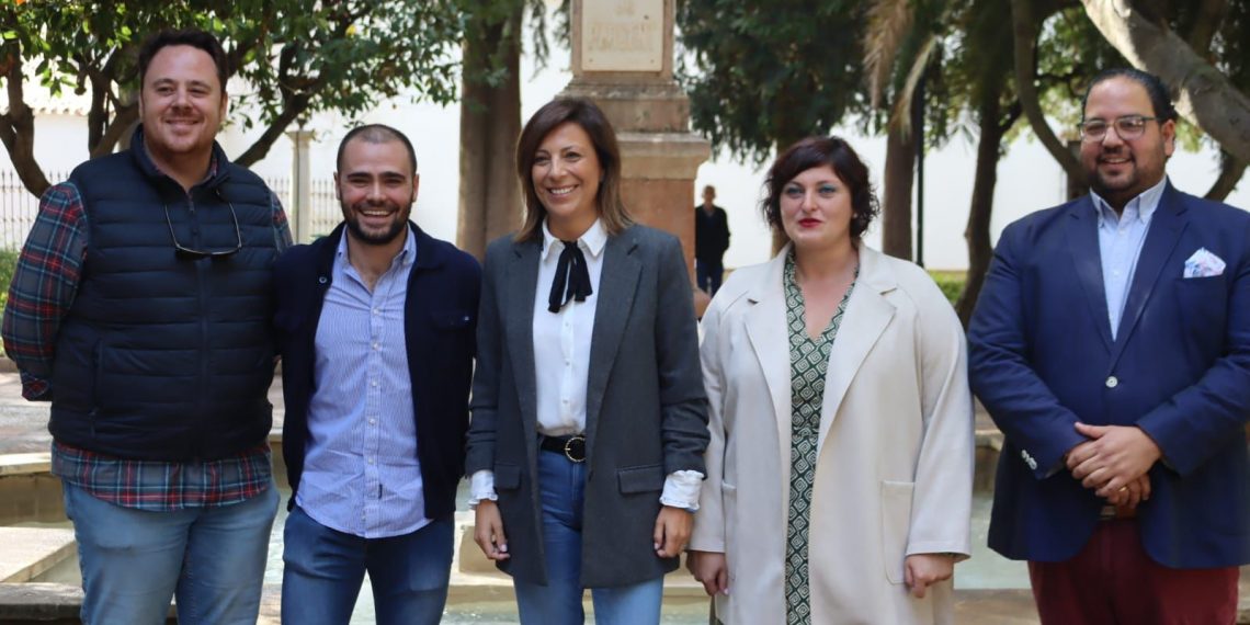 José Luis Pascual, ‘Tokipa’ y Juan Vega serán los Reyes Magos de Ronda y Patricia Guerrero la Cartera Real