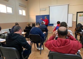 El Ayuntamiento examina a los aspirantes a nueve plazas de operarios de limpieza viaria