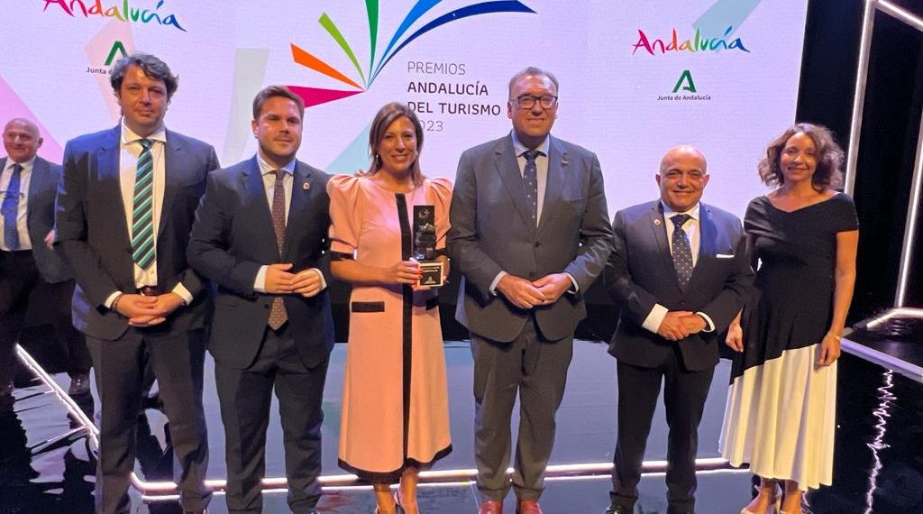 Ronda recibe el premio de ‘Destino Turístico de Excelencia’ de la Junta de Andalucía que reconoce el trabajo en el sector de los últimos años  