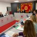 Sindicatos y funcionarios del Ayuntamiento solicitan amparo a la alcaldesa por las acusaciones de enchufismo por parte del portavoz socialista Francisco Cañestro