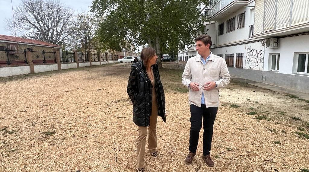 El plan municipal de aparcamientos avanza con la licitación de la actuación en el campo del nene