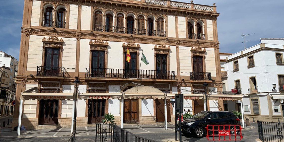 La Consejería de Turismo, Cultura y Deporte protege como Bien de Interés Cultural el Casino de Ronda
