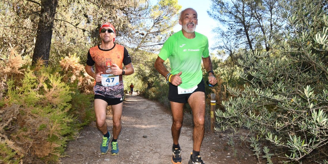 ÉXITO DEPORTIVO Y DE PARTICIPACIÓN DE LA VI CÑT CROSS TRAIL