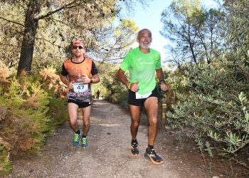ÉXITO DEPORTIVO Y DE PARTICIPACIÓN DE LA VI CÑT CROSS TRAIL