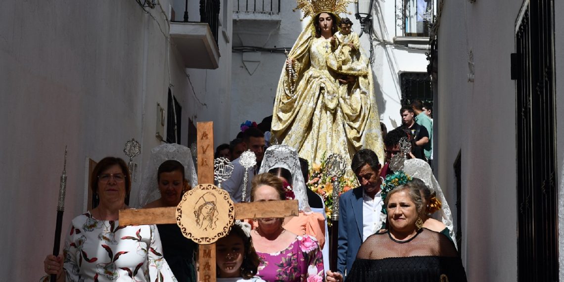 Algatocín vivió su feria 2023 con intensidad y gran ambiente