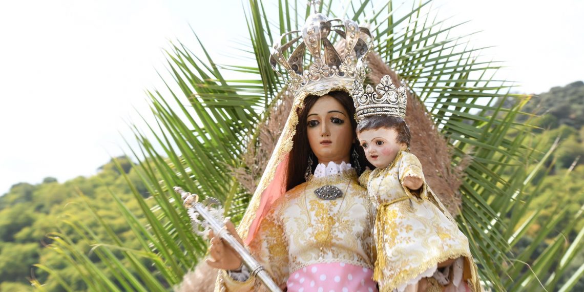 BENALAURÍA CELEBRARÁ SU ROMERÍA DE LA VIRGEN DEL ROSARIO 2023