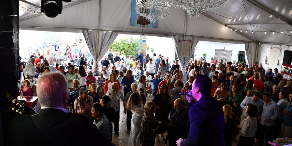Pujerra se prepara para celebrar su XX Fiesta de la Castaña