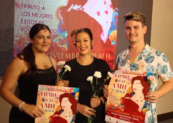‘Entre Bambalinas’ homenajea a Rocío Jurado en su próximo espectáculo musical