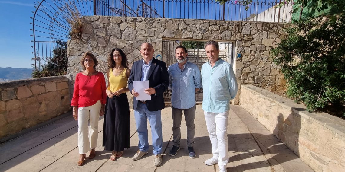 El PSOE llevará a pleno una moción para recuperar todo el recorrido del Paseo de los Ingleses