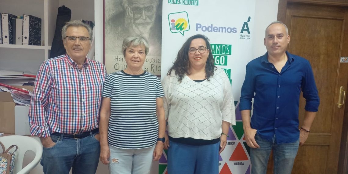 Con Ronda registra una moción para instar a la Junta a que resuelva las solicitudes del Bono Alquiler Joven