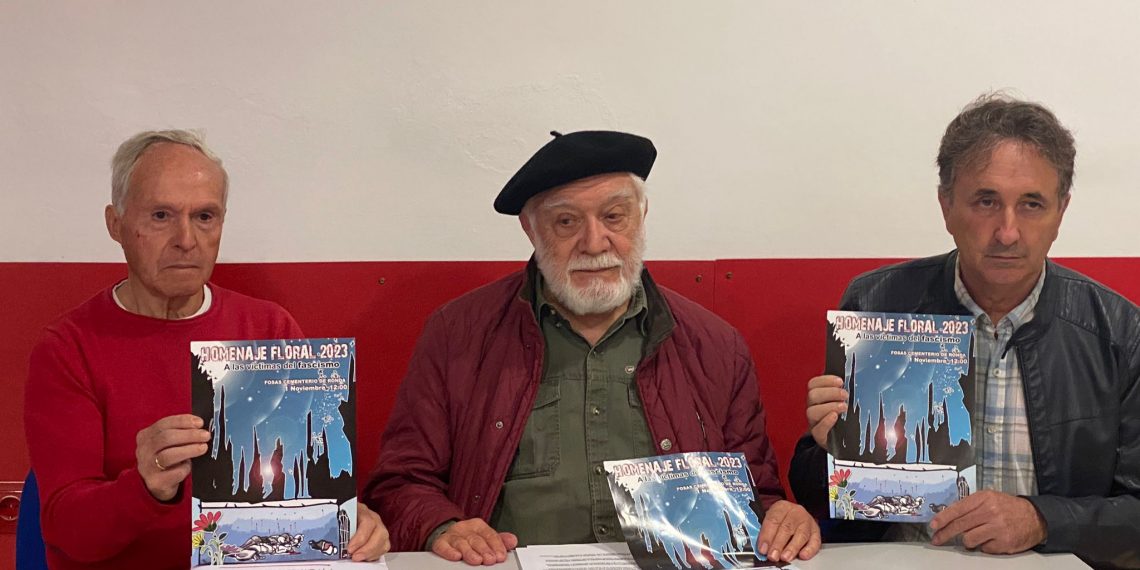 La Asociación de la Memoria Histórica de Ronda y la Serranía celebrará su tradicional acto del 1 de noviembre