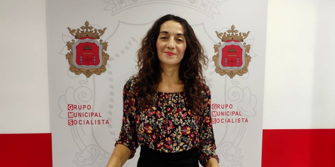 El PSOE pide que se busque una nueva ubicación al Punto Limpio