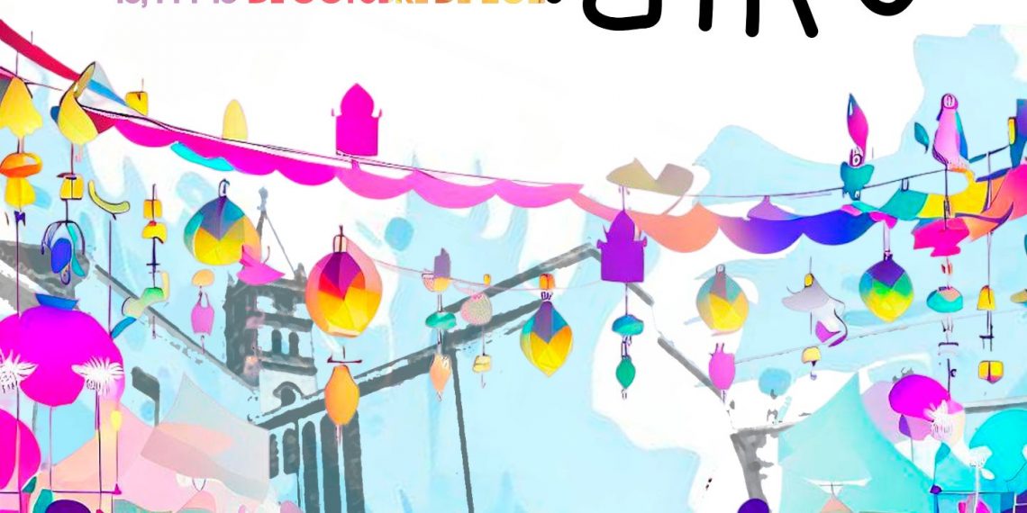 Arriate celebra su XVII Fiesta en el Aire del 13 al 15 de octubre