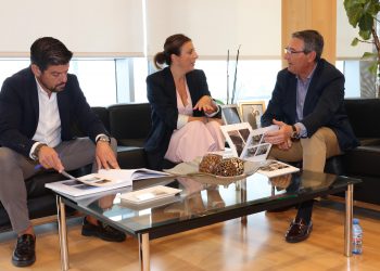 La Diputación financiará el 50% de la pasarela para recorrer el Tajo de Ronda