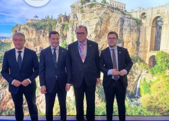 Turismo de Ronda acude a la WTM con la intención de fidelizar un perfil que supone el 30% de los visitantes de la ciudad