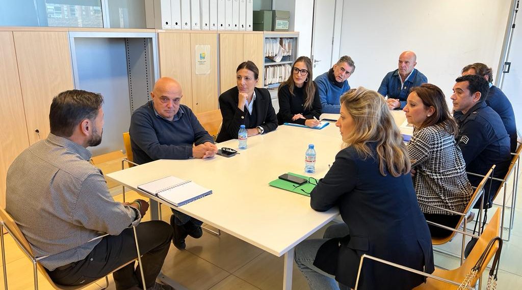 El Ayuntamiento y la Diputación ultiman la redacción de la innovación que incorporará el nuevo trazado del Vial Alternativo de Ronda