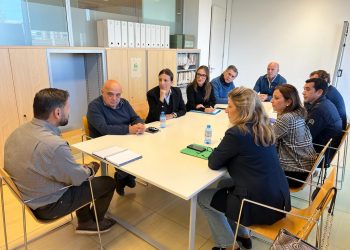 El Ayuntamiento y la Diputación ultiman la redacción de la innovación que incorporará el nuevo trazado del Vial Alternativo de Ronda