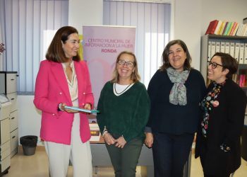 La delegación de Igualdad presenta un amplio programa de actividades con motivo del Día Internacional de la Violencia contra las mujeres