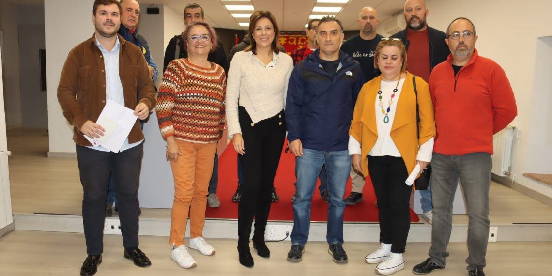 El Ayuntamiento entrega subvenciones a una quincena de colectivos deportivos